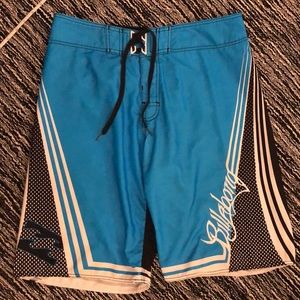 Billabong Platinum stretch board shorts